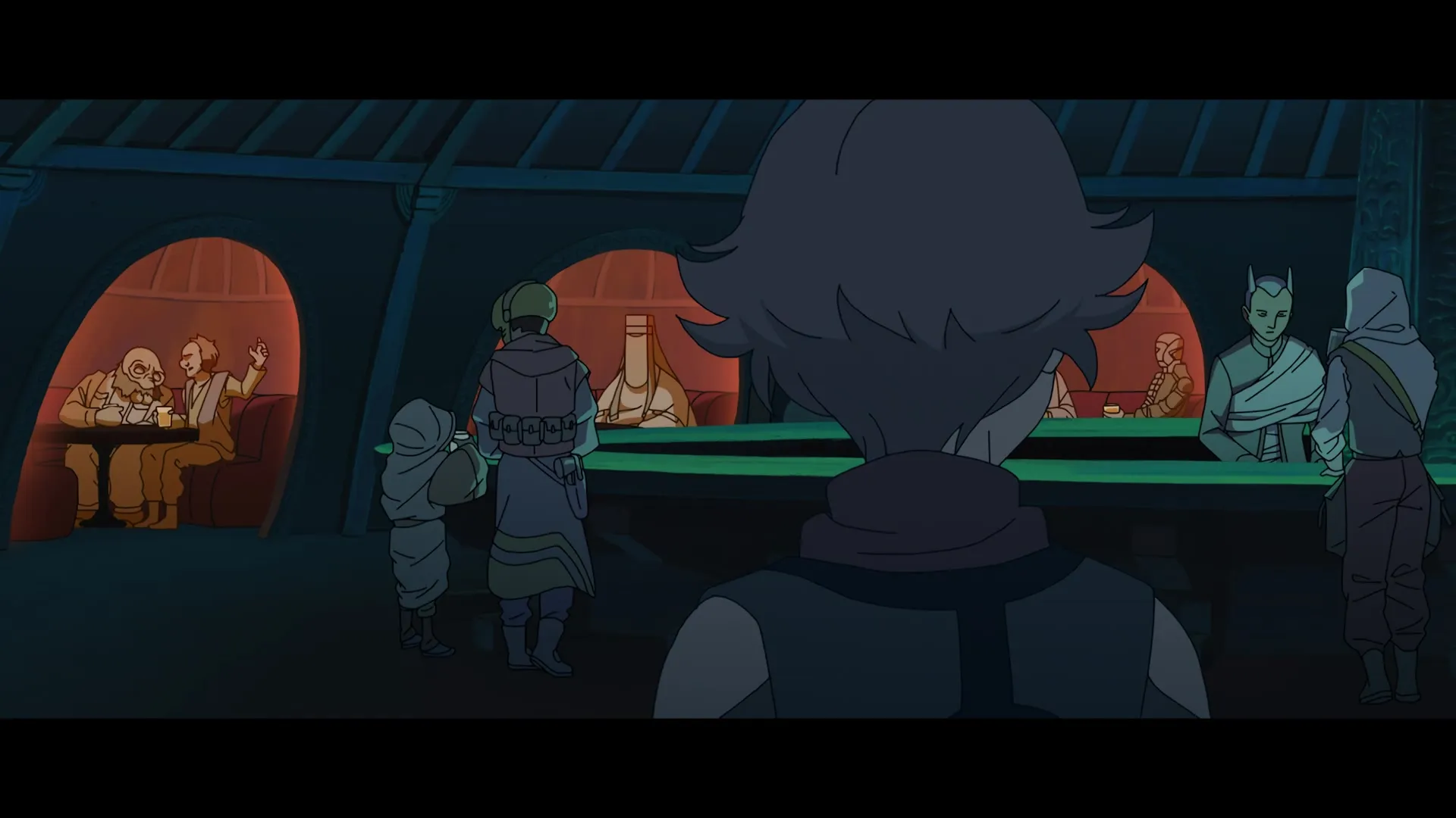 Star Wars: Visions S03E07