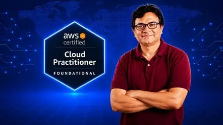 Aws Certified Cloud Practitioner (Clf-C02) Exam Prep [2026]