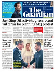 The Guardian - 19 July 2024