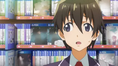 Gamers S01E01 Keita Amano and Chapters of the Chosen