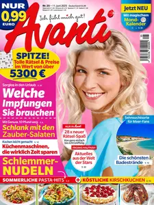 Avanti - 11 Juni 2025