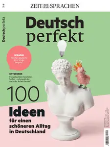 Deutsch Perfekt - Nr.10 2024