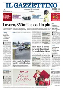 Il Gazzettino Treviso - 8 Dicembre 2024