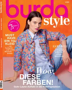 Burda Style - April 2025