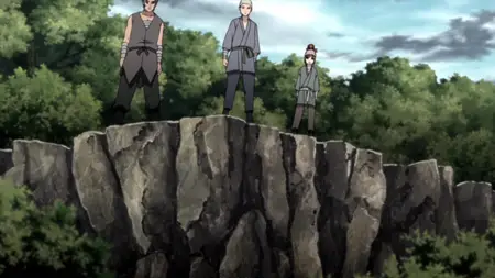 Naruto Shippuuden - 490 (Lat, Esp, Eng) (TX 1280x720 x264 AAC