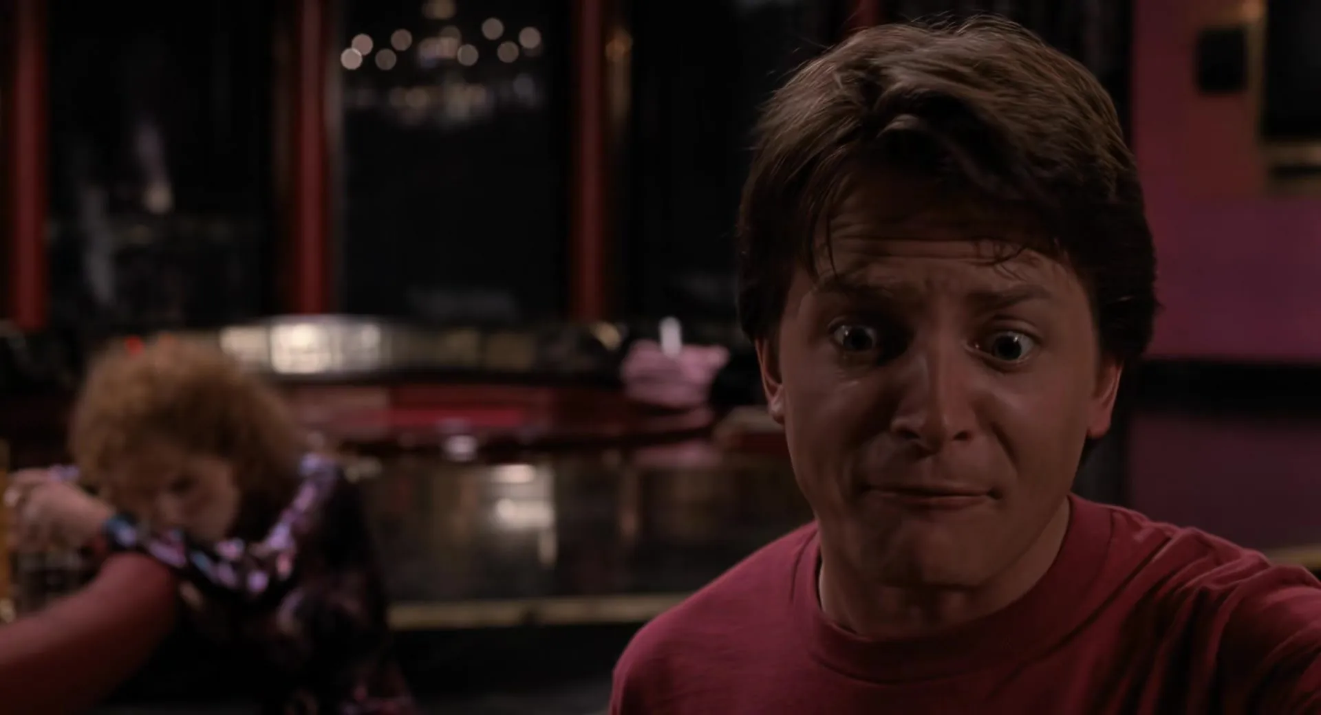 Back to the Future Part II (1989)