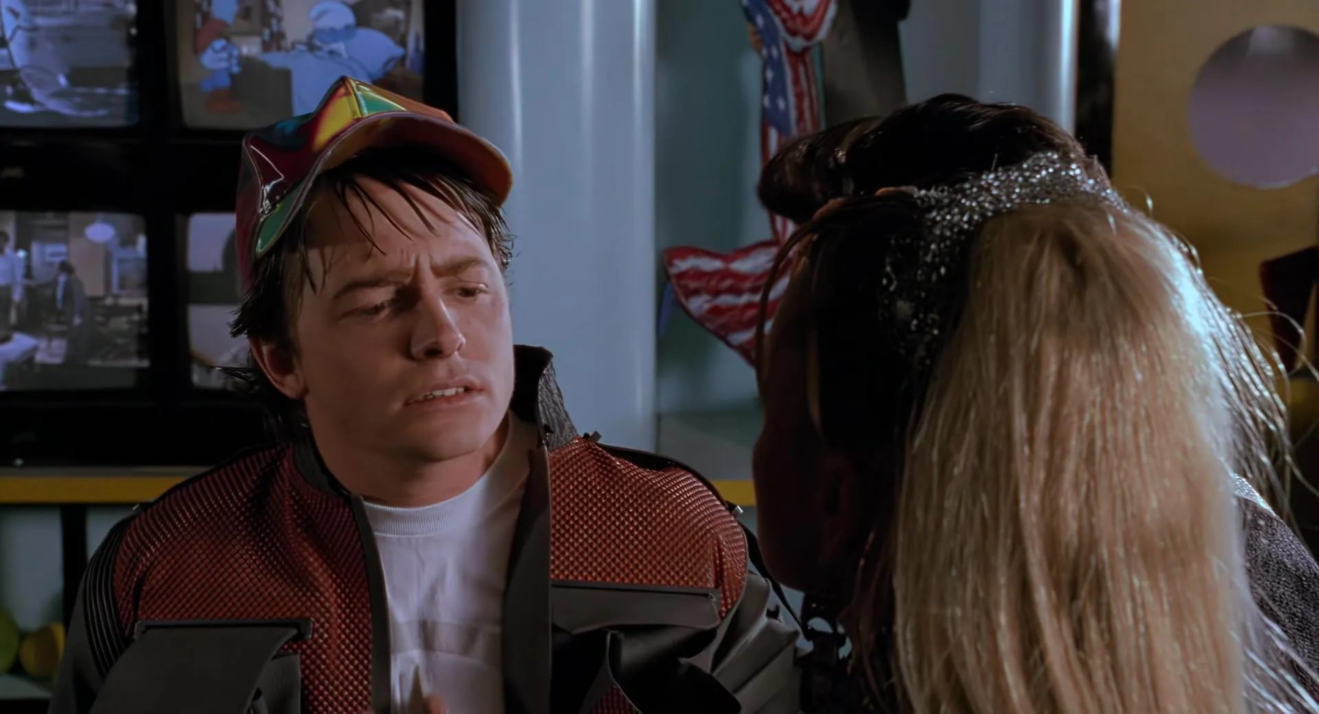 Back to the Future Part II (1989)