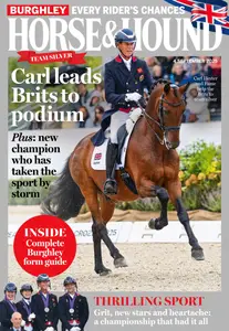 Horse & Hound - 4 September 2025