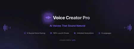 Voice Creator Pro 1.2.3