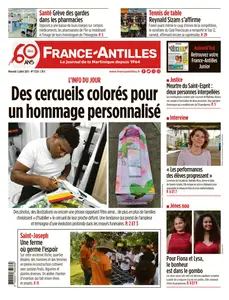France-Antilles Martinique - 2 Juillet 2025