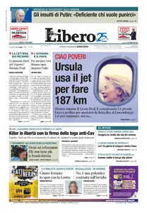 Libero - 14 Maggio 2025