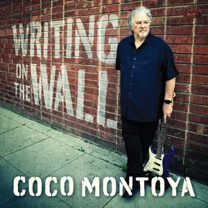 Coco Montoya - Writing On The Wall (2023) [Official Digital Download 24/96]