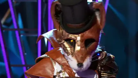 The Masked Singer S02E13