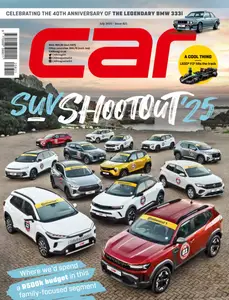Car South Africa - July 2025