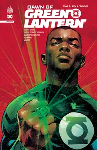 Dawn of Green Lantern T02 Rien a craindre 2024