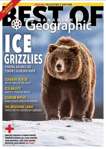 Canadian Geographic - Special collector's edition, Best Of 2025