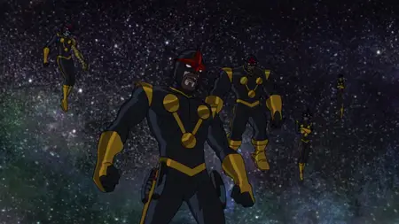 Marvel's Guardians of the Galaxy S02E21