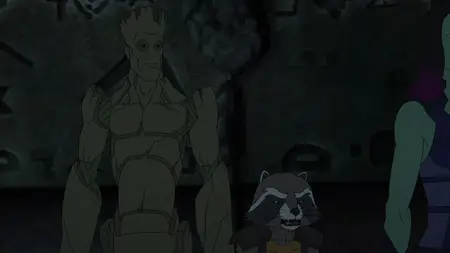 Marvel's Guardians of the Galaxy S02E21