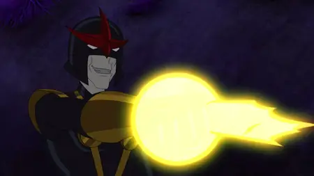 Marvel's Guardians of the Galaxy S02E21