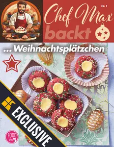 FOODKiss Chef Max backt - Nr.1 2025