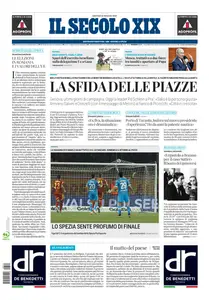 Il Secolo XIX La Spezia - 22 Maggio 2025