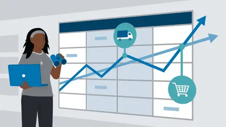 Excel Data Analysis for Supply Chain: Forecasting