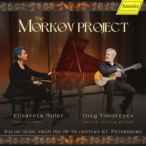 Oleg Timofeyev - The Morkov Project (2025) [Official Digital Download 24/96]