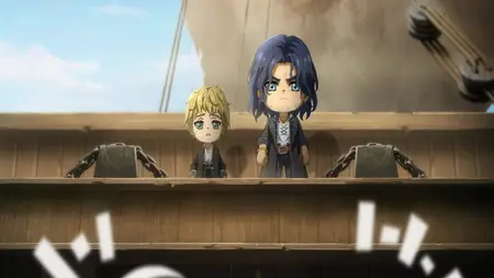 Lord of Mysteries - Chibi Theatre - 07 (720p