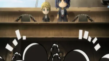 Lord of Mysteries - Chibi Theatre - 07 (720p