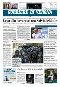 Corriere di Verona - 22 Ottobre 2025