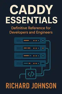Caddy Essentials: Definitive Reference for Developers and Engineers