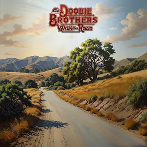 The Doobie Brothers - Angels & Mercy (2025) [Official Digital Download 24/96]