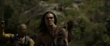 Conan the Barbarian (2011)