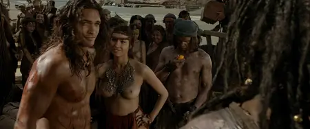 Conan the Barbarian (2011)