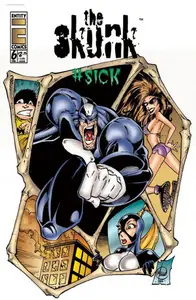 The Skunk 006 1996-10 Entity