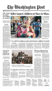 The Washington Post - August 28, 2025