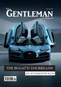 The Gentleman Magazine - August 2024