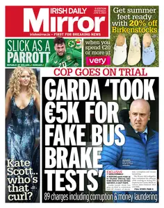 Irish Daily Mirror - 5 June 2024