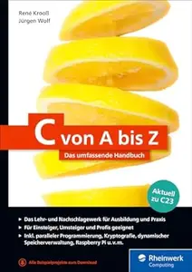 C von A bis Z: Das umfassende Handbuch