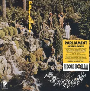 Parliament - Osmium (1970/2024)