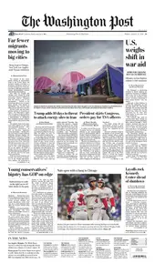 The Washington Post - March 27, 2026