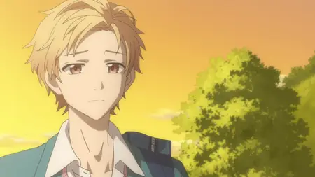 Our Love Has Always Been 10 Centimeters Apart 2017 S01E06 Graduation Adventures Color of the Future Yuki