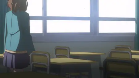 Our Love Has Always Been 10 Centimeters Apart 2017 S01E06 Graduation Adventures Color of the Future Yuki