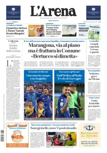 l'Arena - 26 Giugno 2024