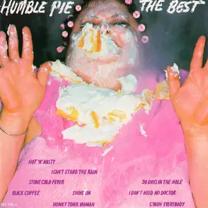 Humble Pie - The Best (1982) {1986, West Germany 1st Press}