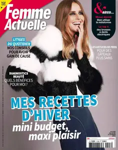 Femme Actuelle - 15 Février 2025