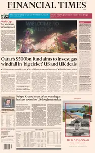 Financial Times Europe - 12 December 2024