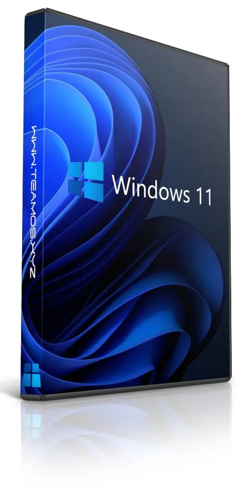 Windows 11 AIO 15in1 22H2 Build 22621.6060 (No TPM Required) Preactivated April 2026
