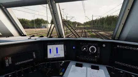 SimRail The Railway Simulator (2024)