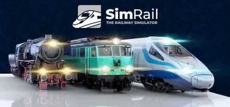 SimRail The Railway Simulator (2024)